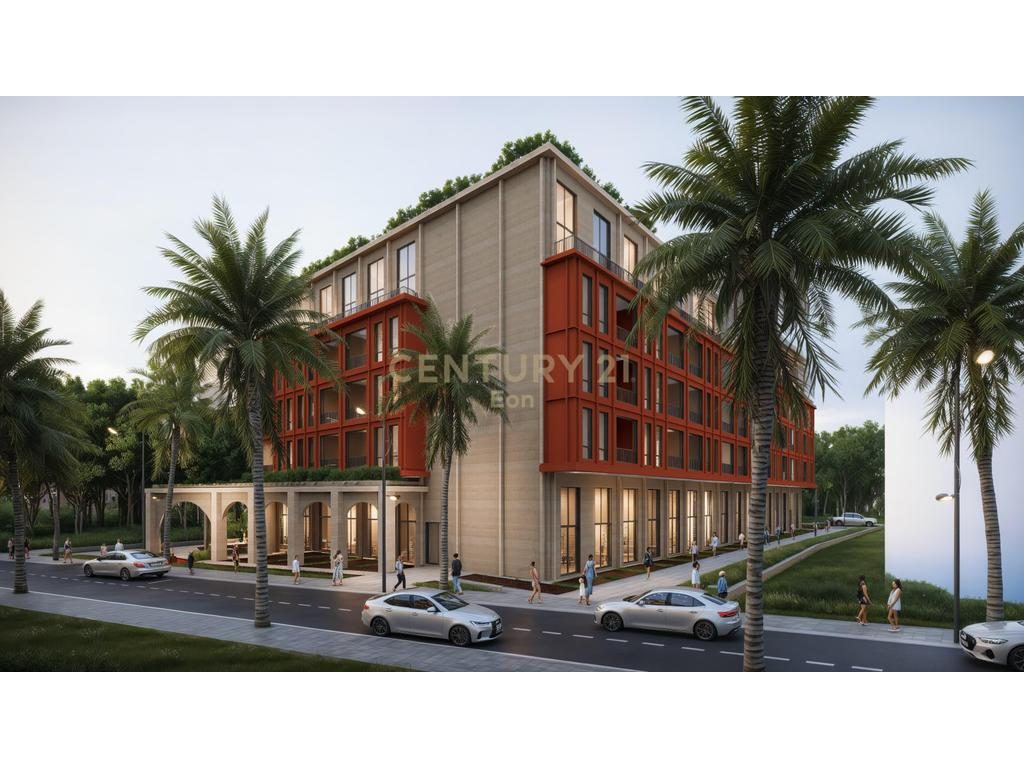 EXCLUSIVE ! Hestia Residence, Golem ! Mundesi Pagese me Keste !