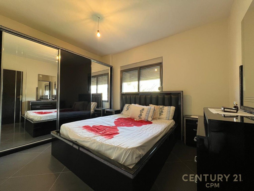 Apartament 2+1 Me Qira në Fresku, Tiranë