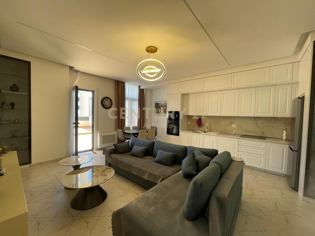 SHITET APARTAMENT PAMJE ANESORE DETI  2+2T +VERANDE 65M + POSTIN E PARKIMIT ,VOLLGA,DURRES !!