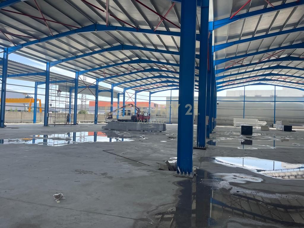 Objekt Industrial për Qera, 1.900 m² – Autostrada Durres - Tirane