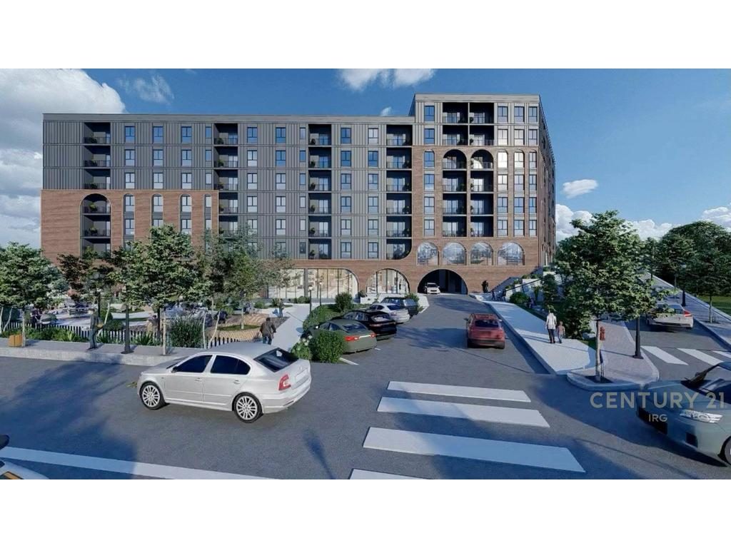 APARTAMENT 1+1 NE UNAZEN E RE PASKUQAN!