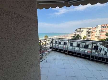 APARTAMENT 2+1+VERANDE PER SHITJE NE KOMPLEKSIN "Turquoise Marina"!!!