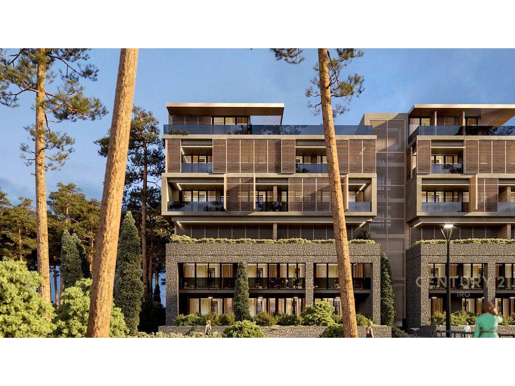 APARTAMENT 1+1 TE PORTO LALZI!