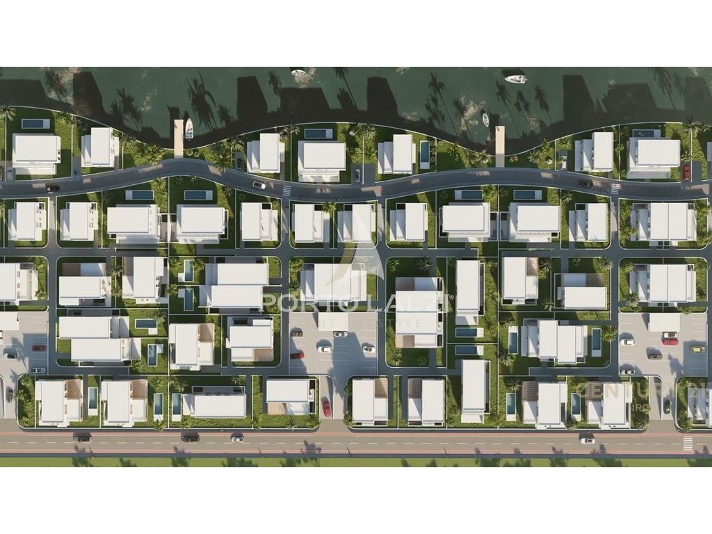 APARTAMENT 1+1 TE PORTO LALZI!