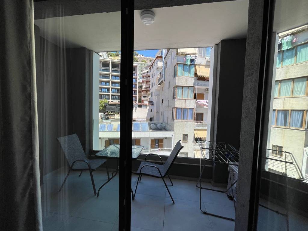 SARANDË, SHESIM APARTAMENT 1+1 PAS HOTEL BUTRINTIT