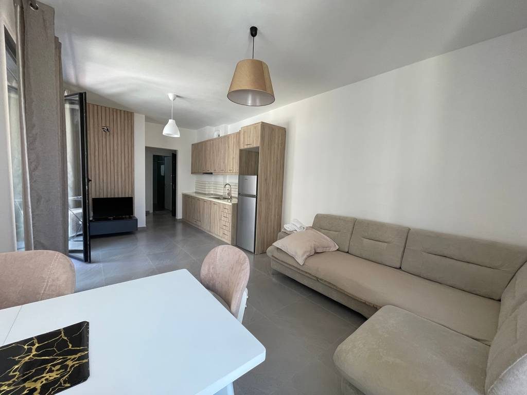 SARANDË, SHESIM APARTAMENT 1+1 PAS HOTEL BUTRINTIT
