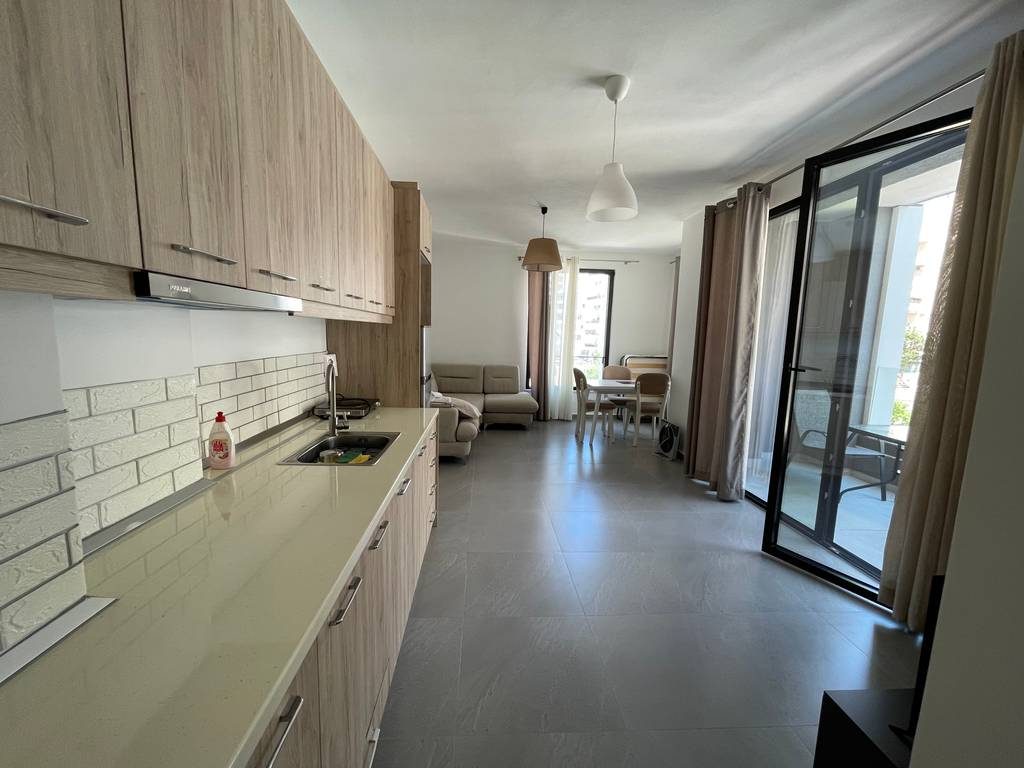 SARANDË, SHESIM APARTAMENT 1+1 PAS HOTEL BUTRINTIT