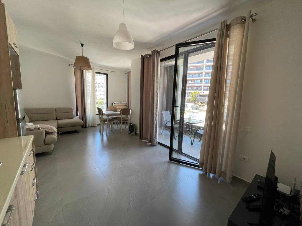 SARANDË, SHESIM APARTAMENT 1+1 PAS HOTEL BUTRINTIT