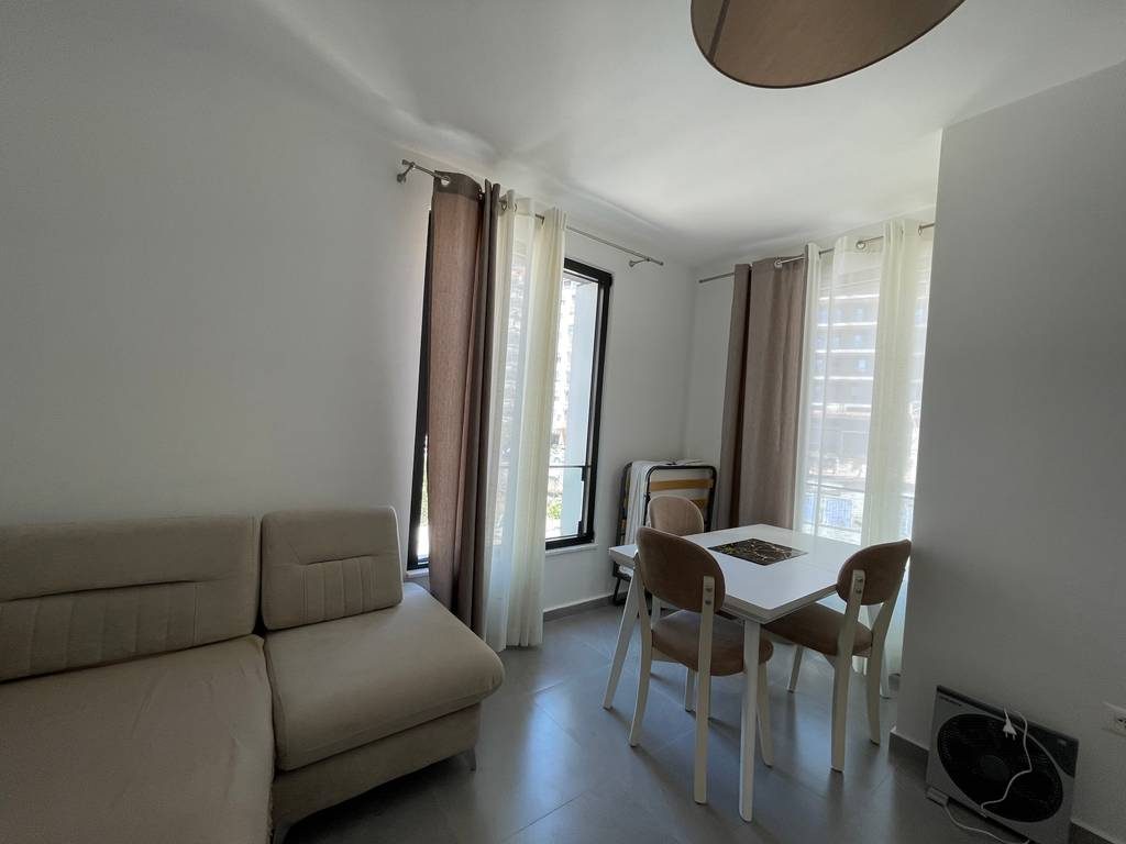SARANDË, SHESIM APARTAMENT 1+1 PAS HOTEL BUTRINTIT