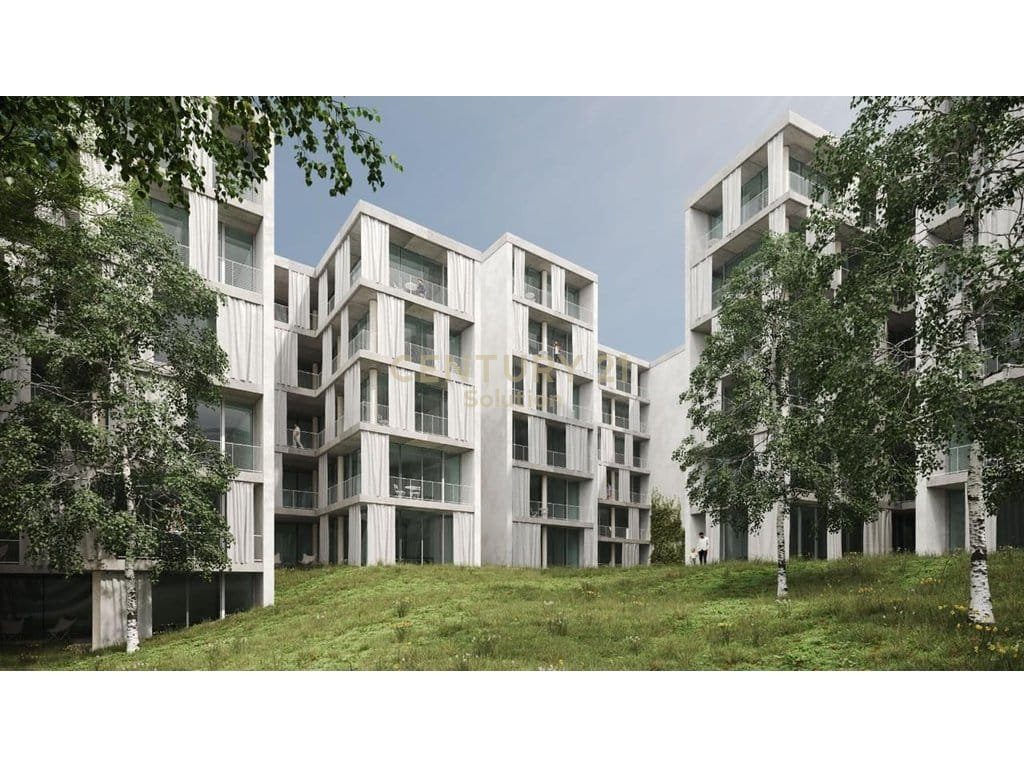 SHITET APARTAMENT 2+1+2 NE REZIDENCEN By Long Hill !!!