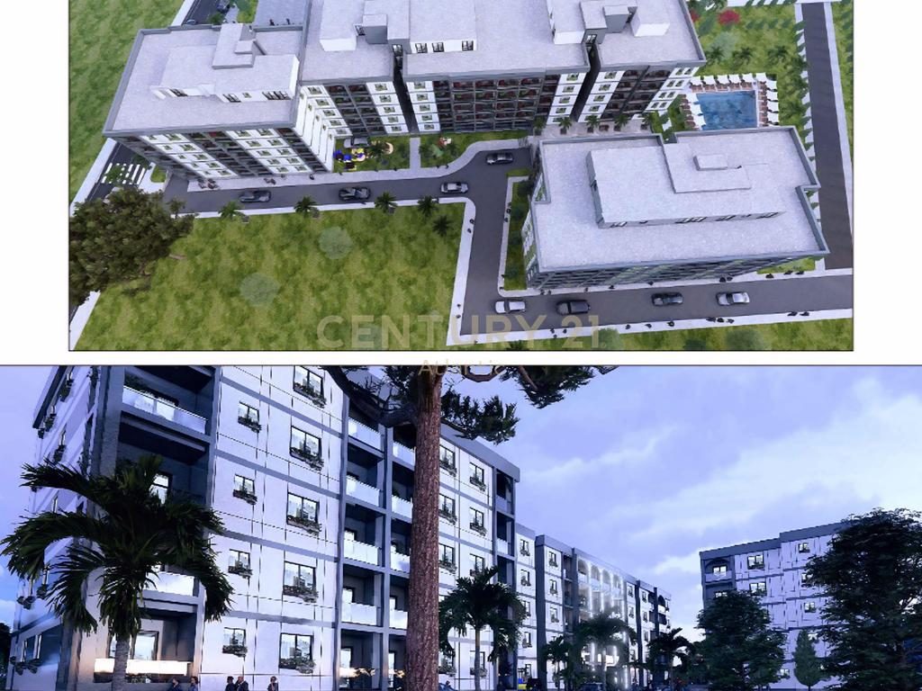 FILLUAN SHITJET! APARTAMENT 1+1 NE REZIDENCEN ME TE RE NE GOLEM  !