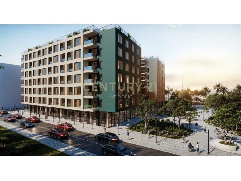 1+1 Apartment For Sale in Golem, Durrës - 68.2 m²