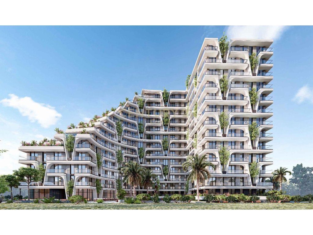 SHITET APARTAMENT 2+1 NE REZIDENCEN "TIKTAALIK" NE QERRET ! MUNDESI PAGESE ME KESTE !