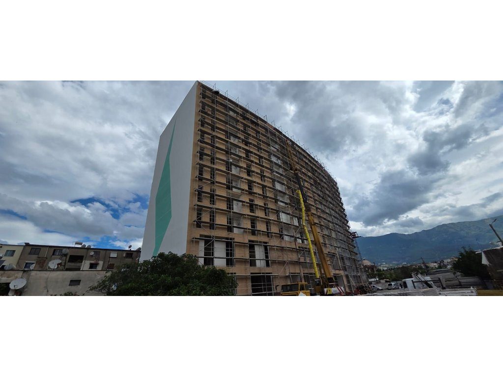 Ali Demi, Apartament 1+1 në shitje - 137,000€ | 83.2 m²!
