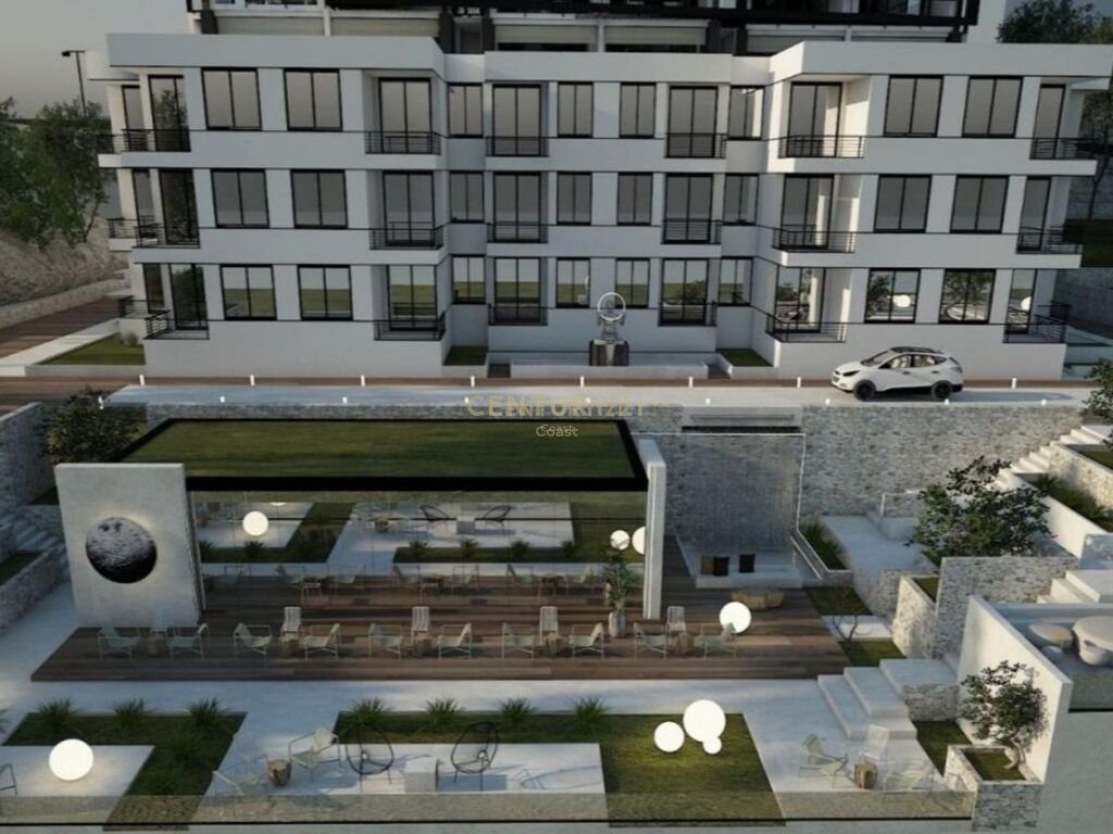 EKSKLUZIVE!!! SHITET APARTAMENT 1+1  , NE UJE TE FTOHTE VLORE !