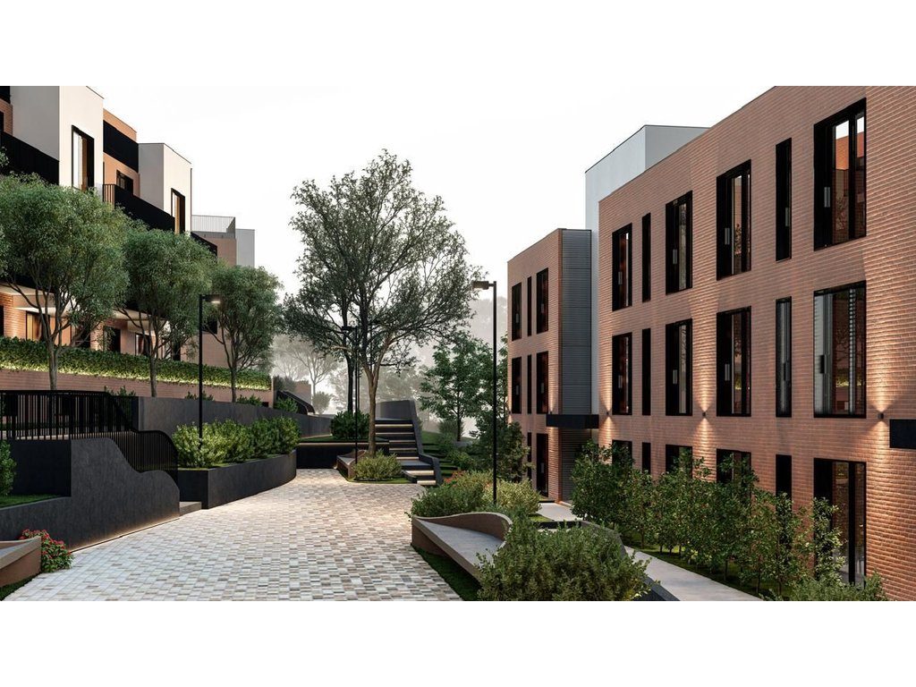 QENDRA TREGTARE TEG, PËR SHITJE APARTAMENT 1+1, REZIDENCA UNIT