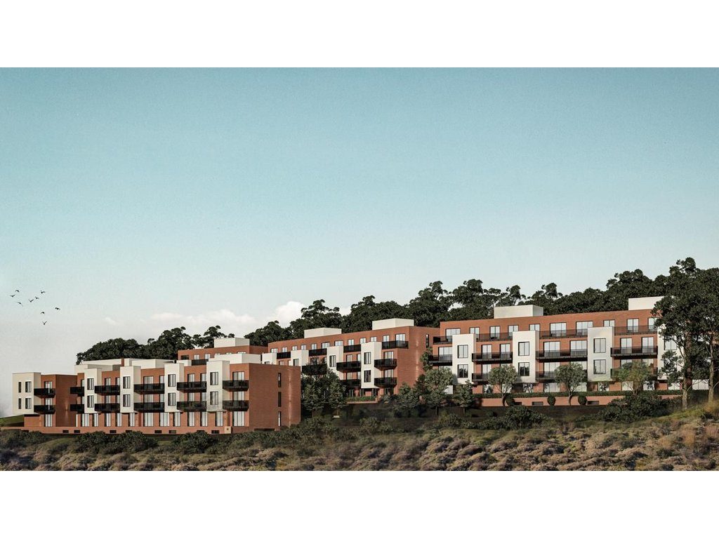 QENDRA TREGTARE TEG, PËR SHITJE APARTAMENT 2+1, REZIDENCA UNIT!