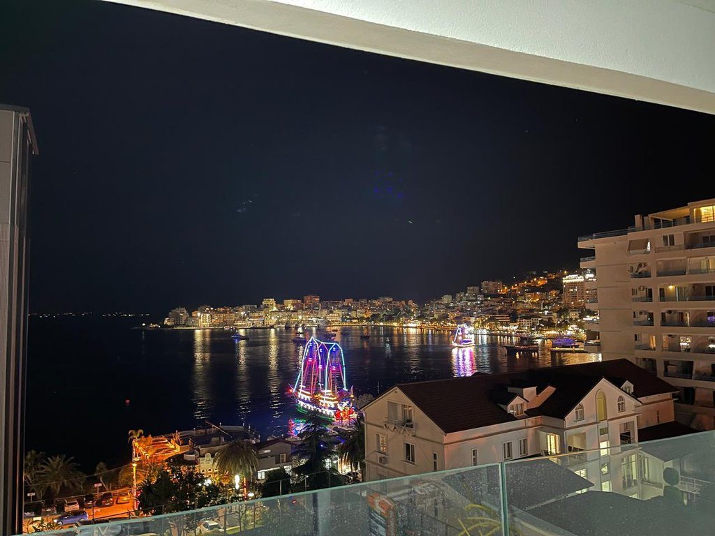 SHESIM 2 APARTAMENTE LUKSOZE NE NJE LOKACION PREMIUM, SARANDE