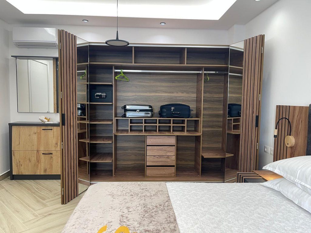 SHESIM 2 APARTAMENTE LUKSOZE NE NJE LOKACION PREMIUM, SARANDE