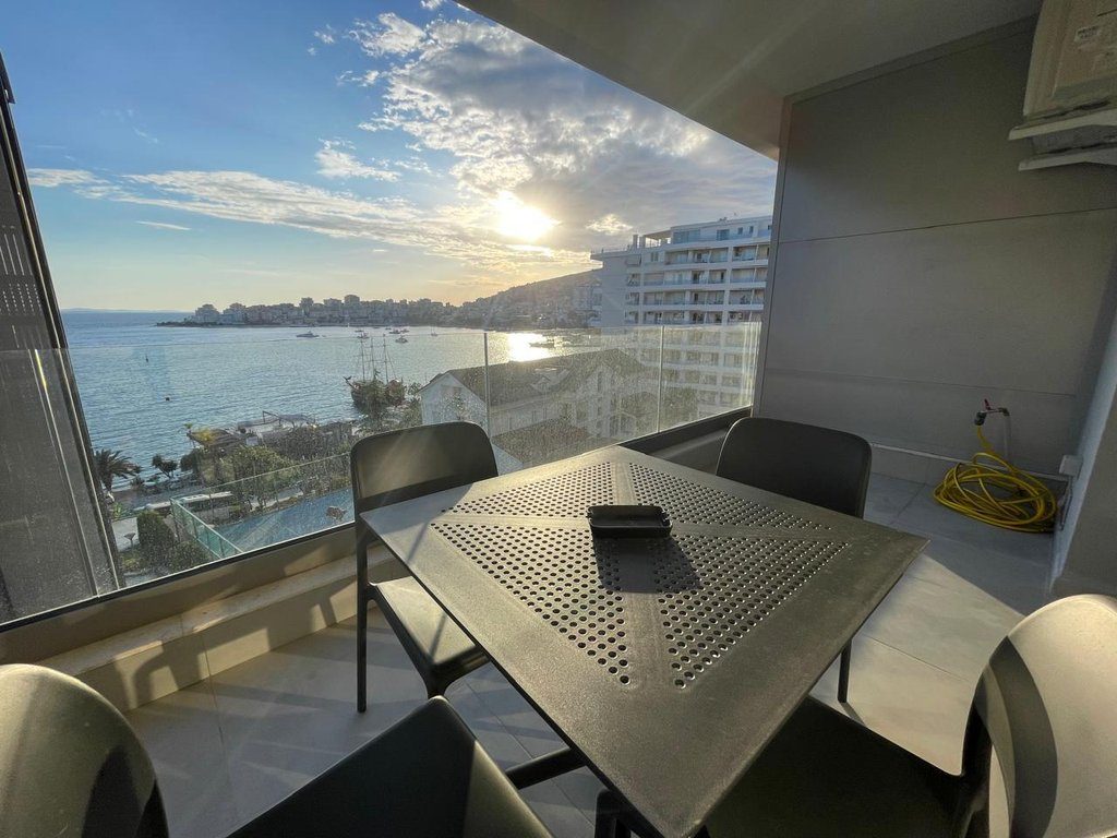 SHESIM 2 APARTAMENTE LUKSOZE NE NJE LOKACION PREMIUM, SARANDE