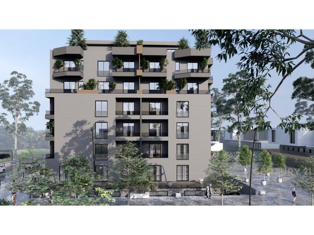 Shitet apartament 1+1 ne Golem !