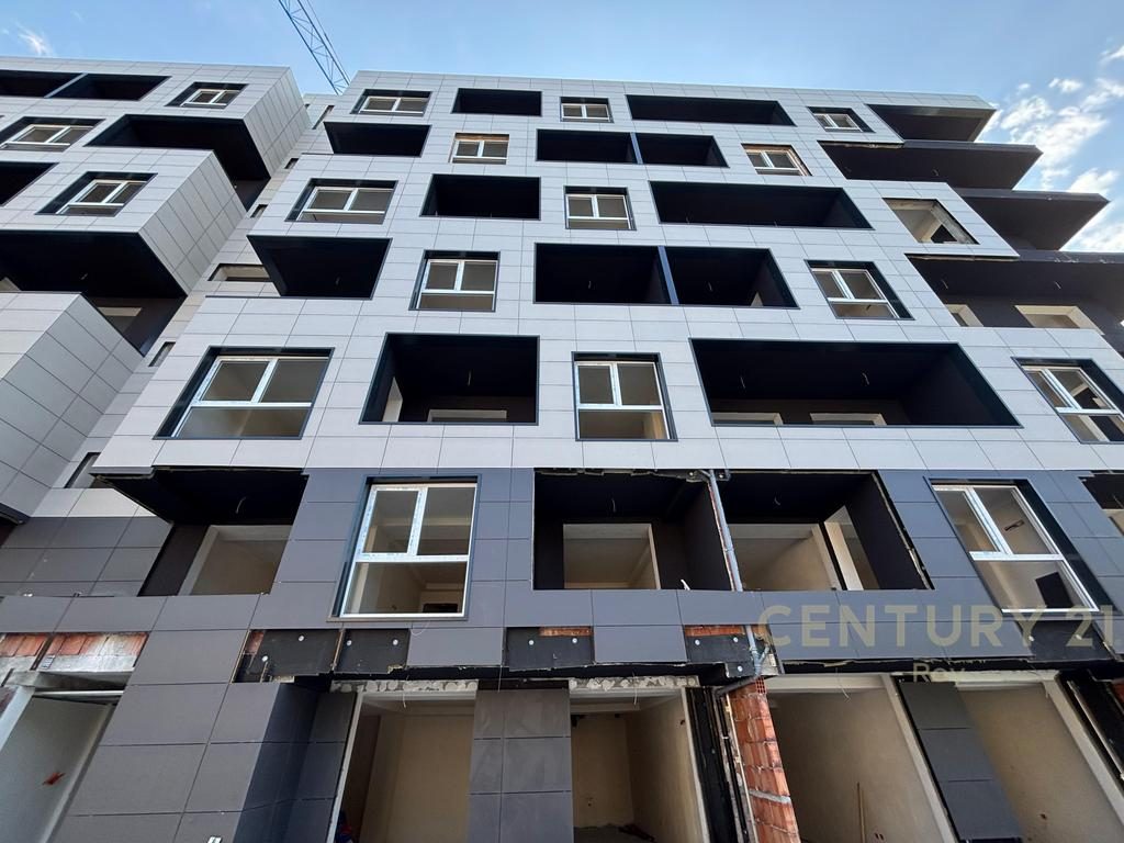 SHITET APARTAMENT 1+1 MONTEVIDEO RESIDENCE TE MALI ROBIT!!!