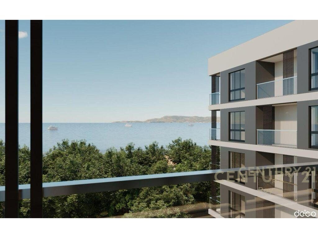 SHITET APARTAMENT 1+1 NE REZIDENCEN MONTEVIDEO!!!
