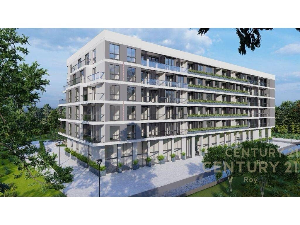 SHITET APARTAMENT 1+1 NE REZIDENCEN MONTEVIDEO!!!