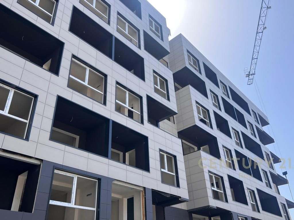 SHITET GARSONIERE NE RESIDENCEN "MONTEVIDEO" TE MALI ROBIT!
