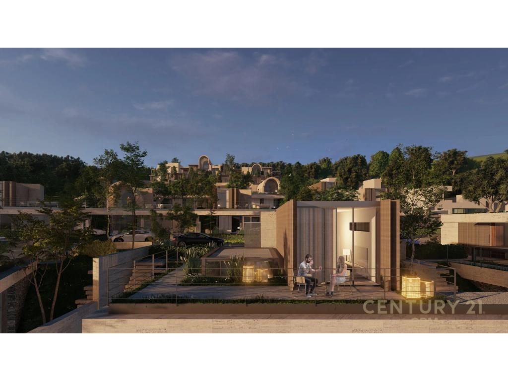 Apartament Modern 2+1 me Post Parkimi për Shitje në Green Coast 2, Palase