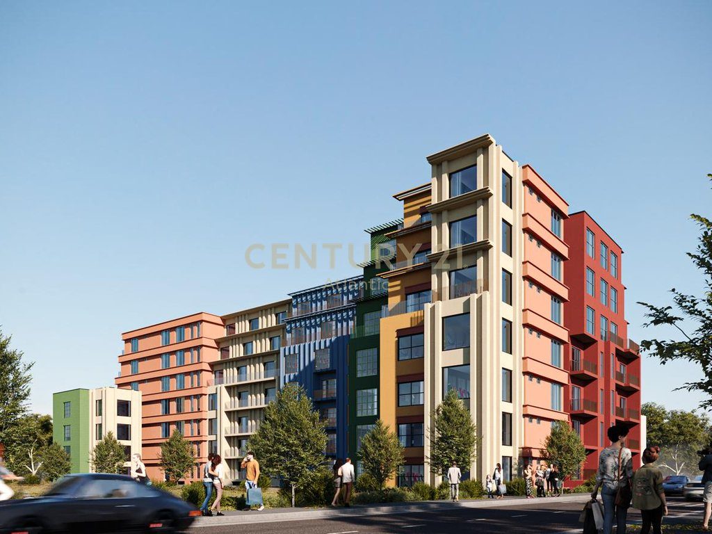 Apartament 1+1 Për Shitje në Golem, - 83,500€ | 83.55 m²