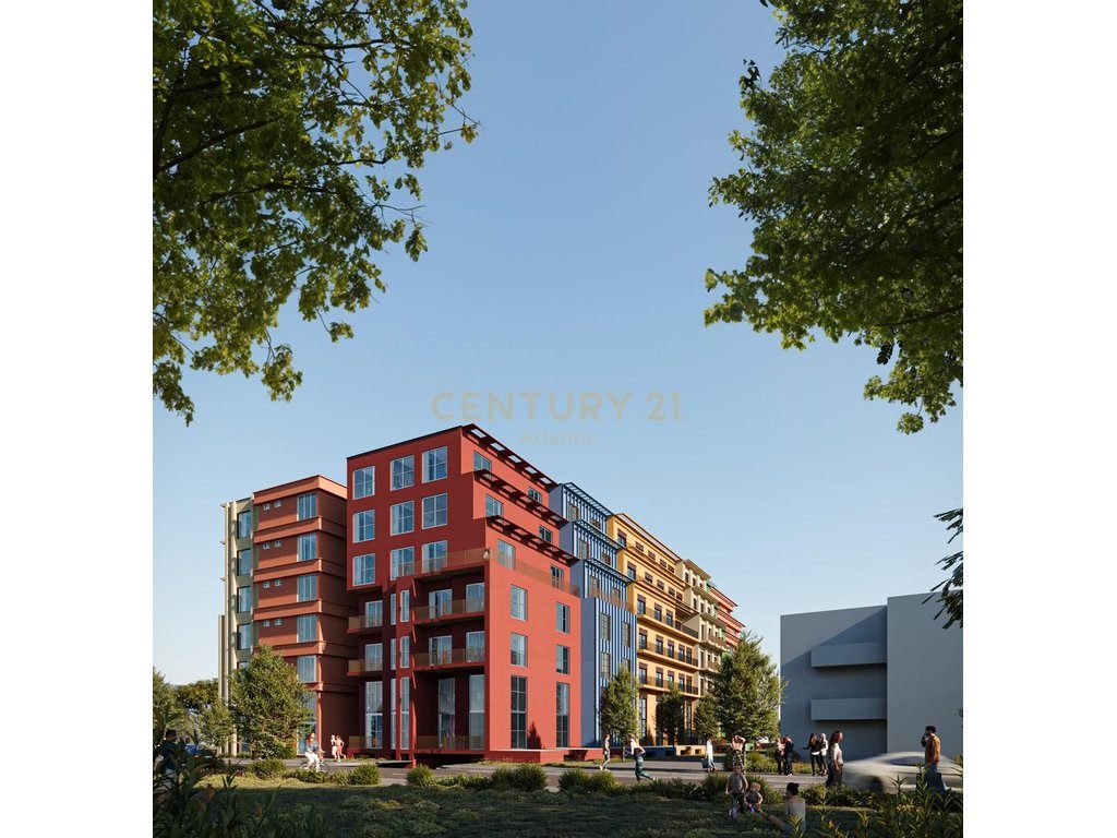 Apartament 1+1 Për Shitje në Golem, - 83,500€ | 83.55 m²