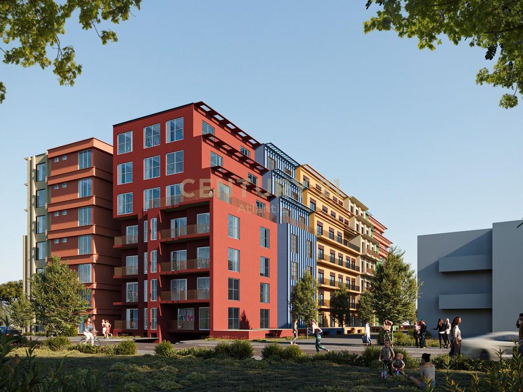 Apartament 1+1 Për Shitje në Golem, - 83,500€ | 83.55 m²