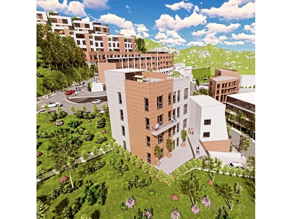 Apartament 3+1+2 Per Shitje Tek Residenca Kodra E Diellit 2!