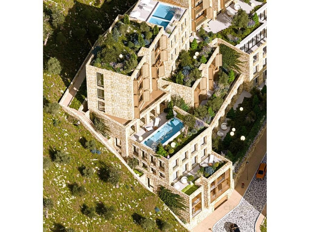 Apartament 1+1 ne Himare