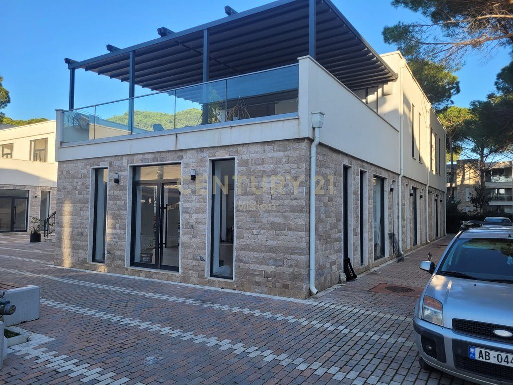 Ambient biznesi Me Qira në San Pietro Resort, Gjiri i Lalzit, Durrës | 26 m²