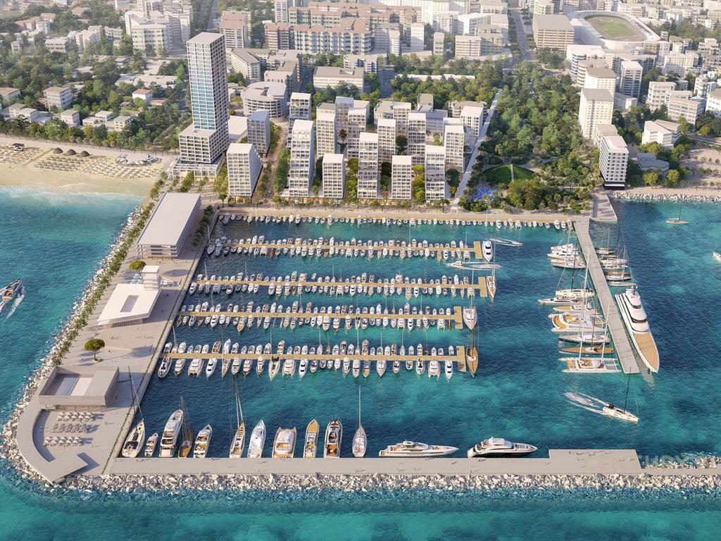 APARTAMENT 2+1+2 NE VIJE TE PARE TE VLORA MARINA!!!