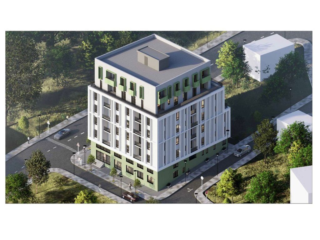 Shitet Apartament 2+1 – 113.53 m² Totale