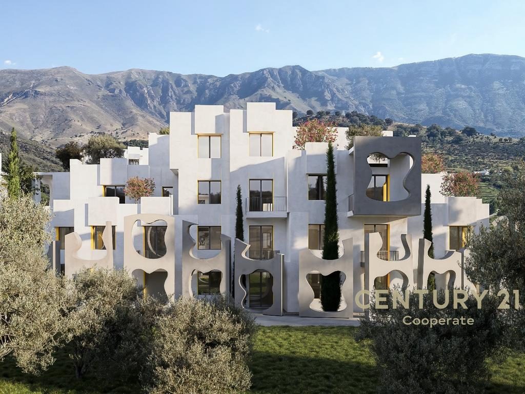 SHESIM APARTAMENT 1+1 ME VERANDE TEK "RADHIMA FORTRESS", NE RADHIMË, VLORË.