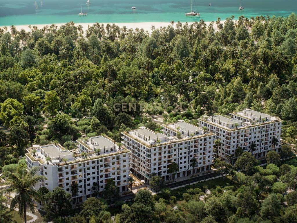 Shitet apartament 1+1 në Rezidencën "Blue Horizon" , Qerret – Pagesë me Këste !