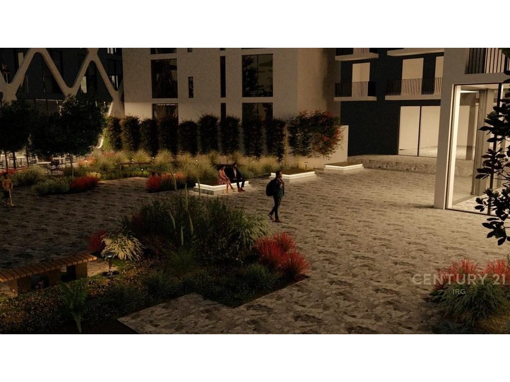 APARTAMENT 1+1 TEK REZIDENCA "MATERIA CONS", VLORA MARINE!