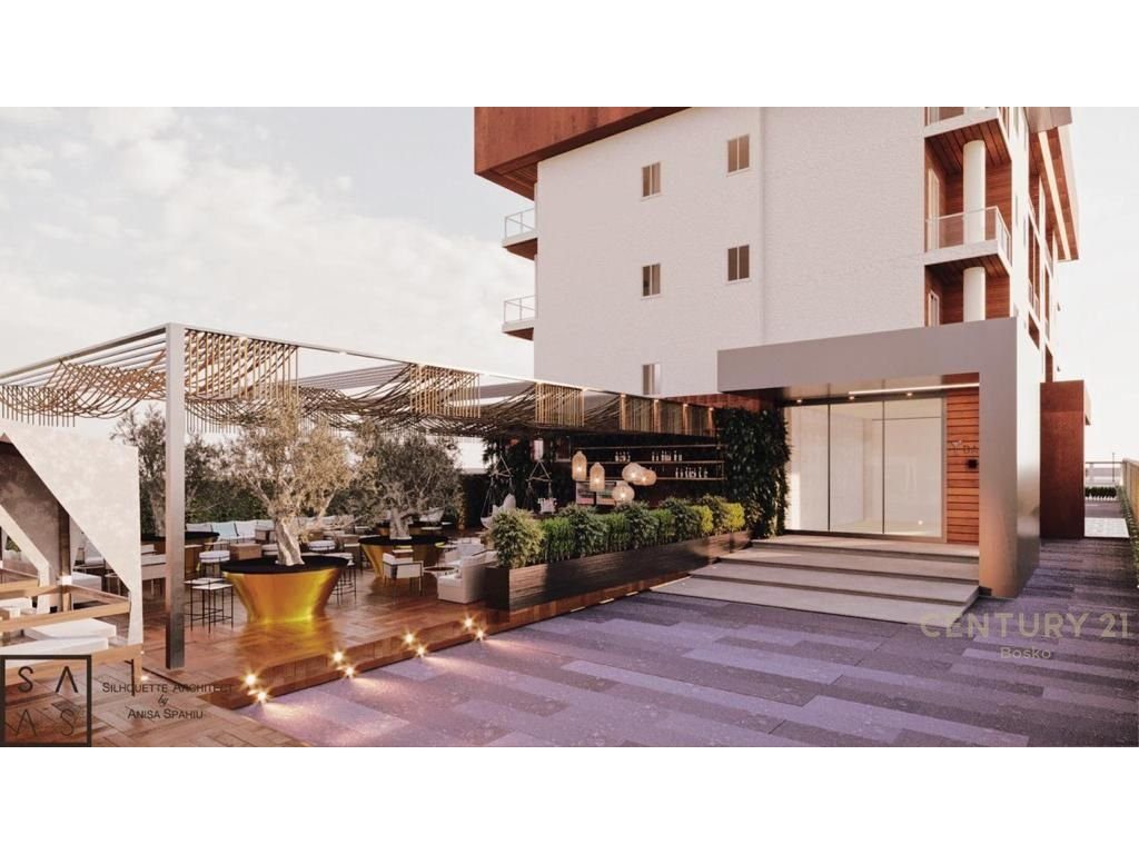 HOTEL PER SHITJE NE QERRET, 500 M NGA DETI!