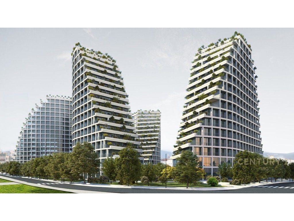 SHESIM NJESI SHERBIMI NE REZIDENCEN "LAKE VIEW"