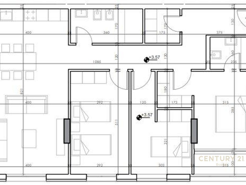 SHITET, SUPER APARTAMENT 3+1+2+DEPO+OBORR, BLIN RESIDENCE, FARKE!