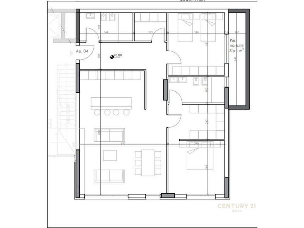 SHITET, SUPER APARTAMENT 2+1+2+DEPO+OBORR, BLIN RESIDENCE, FARKE!