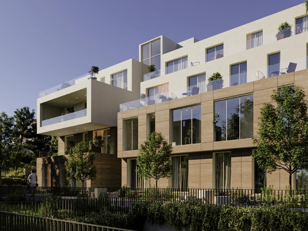 Apartament 3+1 per shitje, REZIDENCA BLIN, Liqeni i Farkes.