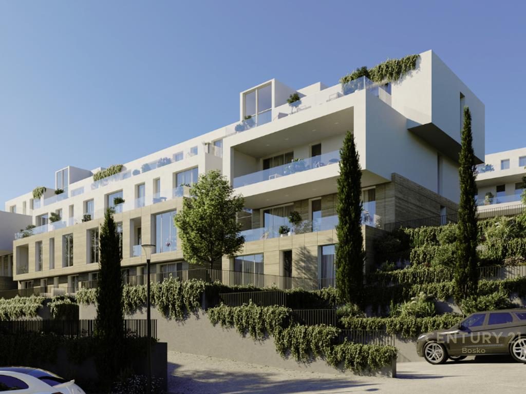 Apartament 3+1 per shitje, REZIDENCA BLIN, Liqeni i Farkes.