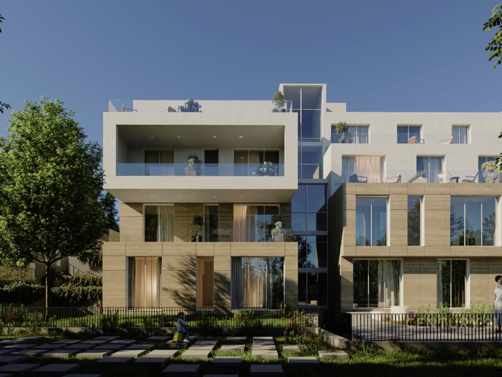 Apartament 3+1 per shitje, REZIDENCA BLIN, Liqeni i Farkes.