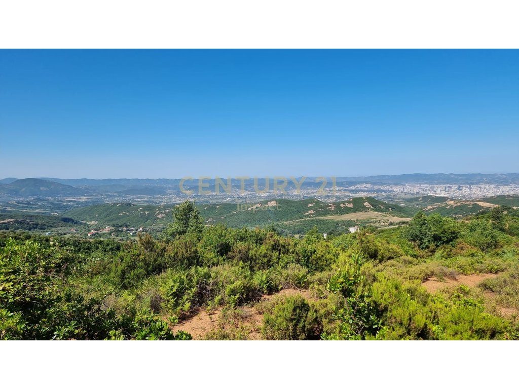 Tokë Për Shitje në Dajt, Tiranë - 710,400€!