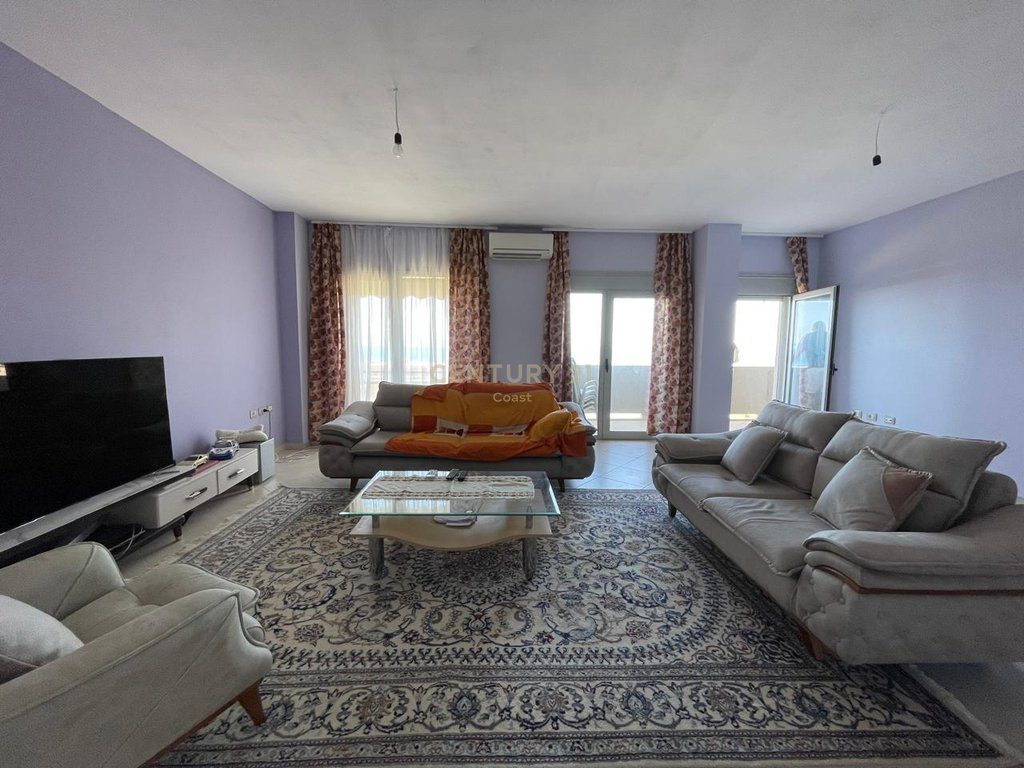 SHITET OSE JEPET ME QIRA APARTAMENT 2+1 – REZIDENCA  ODEON, VLORE!
